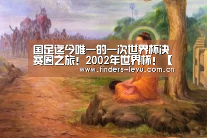 国足迄今唯一的一次世界杯决赛圈之旅!2002年世界杯!【乐鱼体育】(图4) 乐鱼体育